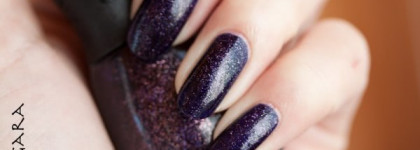 Продолжаю бум: Nubar Purple Rain Glitter
