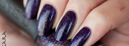 Продолжаю бум: Nubar Purple Rain Glitter