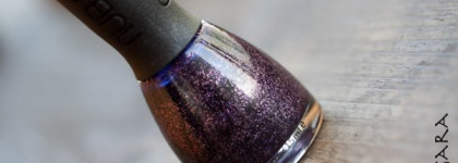 Продолжаю бум: Nubar Purple Rain Glitter