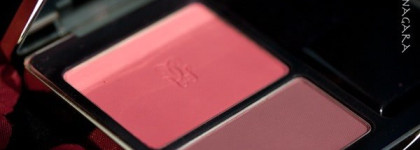 Румяна Guerlain Rose aux joues Blush Duo 04 pink punk
