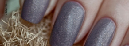 Первое знакомство с Cartrice nail lacquer 905 «Steel my soul»