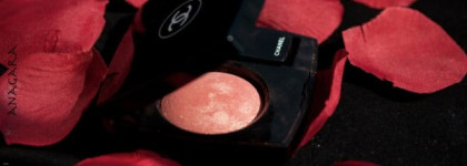 И еще раз о румянах: Chanel Joues Contraste 82 Reflex