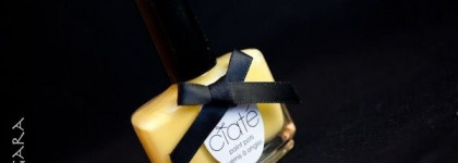 Бантики на весну. Глава четвертая: Ciate big yellow taxi 074, Ciate snow virgin 010, Ciate ditch the heels 069