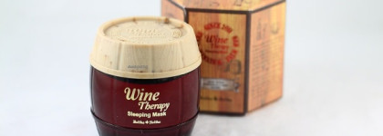 Ночные маски для лица или пока город спит работает Holika Holika и Laneige в компании с  HadaLabo Lotion