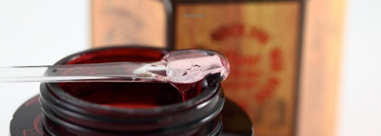 Ночные маски для лица или пока город спит работает Holika Holika и Laneige в компании с  HadaLabo Lotion