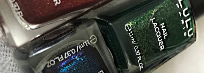 Новогодний блеск с Lulu или точная копия Kiko в городе