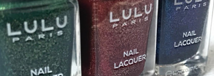 Новогодний блеск с Lulu или точная копия Kiko в городе