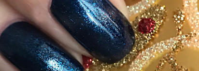 Новогодний блеск с Lulu или точная копия Kiko в городе