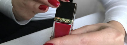 Трофейная жена? Какая она? Tom Ford знает! Tom Ford nail lacquer #27 Trophy wife