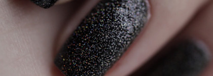 Фейерверк на ногтях. Flormar Glitter GL10