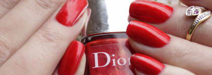 Распрекрасный Dior Vernis Victoire #758