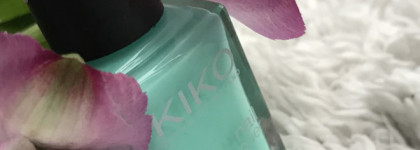 Цветотерапия вместе с Kiko make up Milano nail lacquer #389, 338 и 376