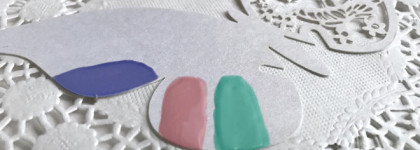 Цветотерапия вместе с Kiko make up Milano nail lacquer #389, 338 и 376