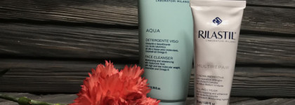 Дневник испытателя: Как убить свою кожу? А как спасти? Уход и очищение от Rilastil