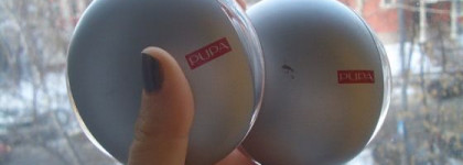 Не нужен мне люкс, люблю Пудру запеченую Pupa Luminys