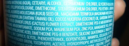 Frederic Fekkai,Lanza и Kerastase в моей ванной