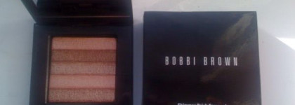 Желанный "кирпичик" или Shimmer Brick Compact от Bobbi Brown