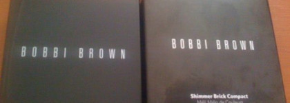 Желанный "кирпичик" или Shimmer Brick Compact от Bobbi Brown