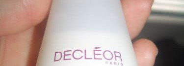 Decleor, Darphin, Clarins и немного Chanel для проблемной кожи