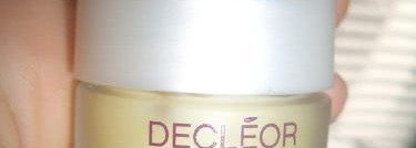 Decleor, Darphin, Clarins и немного Chanel для проблемной кожи