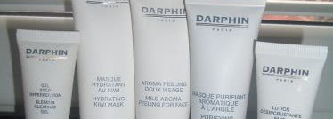 Decleor, Darphin, Clarins и немного Chanel для проблемной кожи