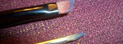 MAC Fluidline - гелевая подводка, которая никогда не "подведет"