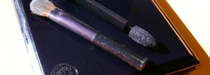 Во всем виновата она, Shiseido Luminizing Satin Eye Color Trio GY901, Япономания