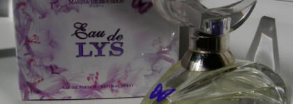 Marina de Bourbon Eau De Lys