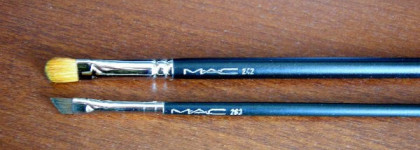 Мой Лилум Chanel Les 4 Ombres №32 Lilium