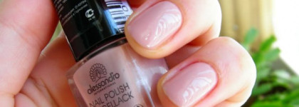 Нюдовое настроение от Alessandro Nail Polish #931 - Sinful