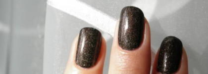 В ожидании Чёрного Дракона с OPI My Private Jet