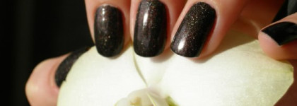 В ожидании Чёрного Дракона с OPI My Private Jet