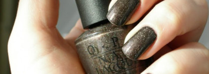 В ожидании Чёрного Дракона с OPI My Private Jet