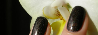 В ожидании Чёрного Дракона с OPI My Private Jet