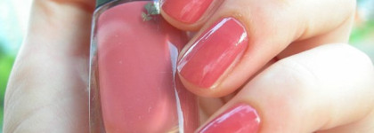 Дело в шляпе. Лаки Lancome. ч.2.  Лак для ногтей Lancome Mini Le Vernis 26. Golden HAT Foundation