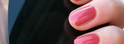 Дело в шляпе. Лаки Lancome. ч.2.  Лак для ногтей Lancome Mini Le Vernis 26. Golden HAT Foundation