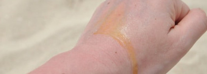 Нестрашное солнце с Lancaster