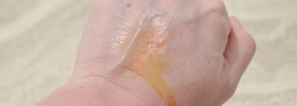 Нестрашное солнце с Lancaster