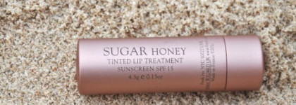 Пять причин любви к Fresh Sugar Honey Tinted Lip Treatment Sunscreen SPF 15