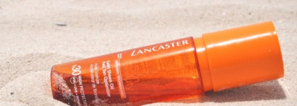 Нестрашное солнце с Lancaster