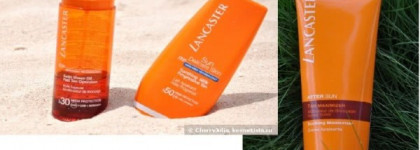 Нестрашное солнце с Lancaster