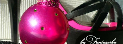 Дерзкий розовый. Аромат Fantasy от Britney Spears