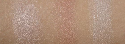 Шиммер Sephora Harmony Trio Bronzer оттенок Rose Trio