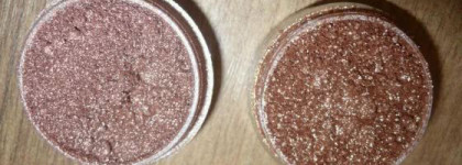 Золото на Ваших глазах или рассыпчатые тени JA-DE Eye Shadow Powder