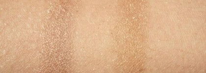 Золото на Ваших глазах или рассыпчатые тени JA-DE Eye Shadow Powder