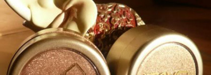 Золото на Ваших глазах или рассыпчатые тени JA-DE Eye Shadow Powder