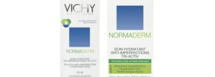 Промо-набор Vichy Normaderm для проблемной кожи