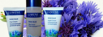 Замечательный уход от Lumene