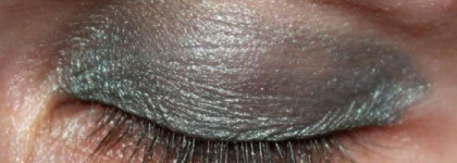 Прощание славянки (тени, свотчи, фото)