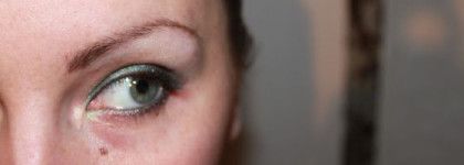 Прощание славянки (тени, свотчи, фото)